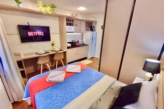 Fantastic, Studio com Ar Cond. e Wi-fi - 8