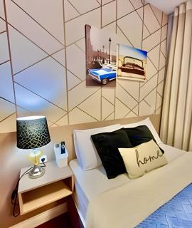 FANTASTiC, Studio com Ar Cond. e Wi-fi - Curitiba - 6