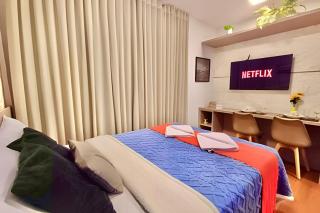 FANTASTiC, Studio com Ar Cond. e Wi-fi - Curitiba - 4
