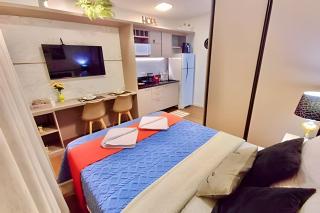 FANTASTiC, Studio com Ar Cond. e Wi-fi - Curitiba - 3