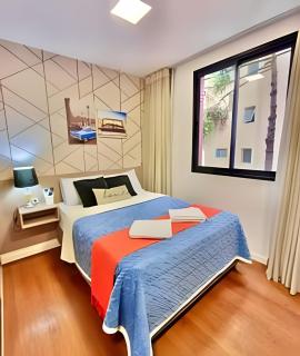 FANTASTiC, Studio com Ar Cond. e Wi-fi - Curitiba - 2