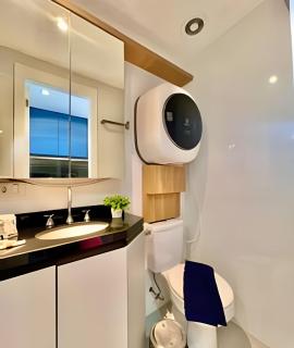 ADORáVEL, Apto moderno no centro com Garagem - Curitiba - 5