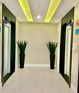ADORáVEL, Apto moderno no centro com Garagem - Curitiba - 2