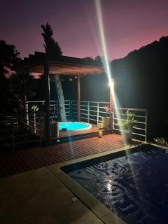 Casa, hidro, piscina, aconchego e uma linda vista! - Mairiporã - 4