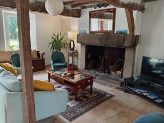 La Blancherie - Bricqueville-sur-Mer - 8