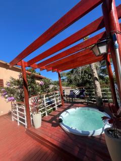 Casa, hidro, piscina, aconchego e uma linda vista! - Mairiporã - 9