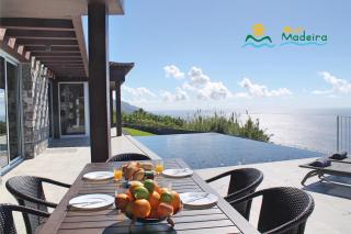 OurMadeira - Cliffscape, panoramic seaviews - Estreito da Calheta - 0