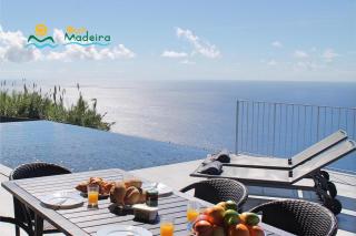 OurMadeira - Cliffscape, panoramic seaviews - Estreito da Calheta - 8