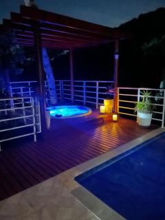 Casa, hidro, piscina, aconchego e uma linda vista! - Mairiporã - 6
