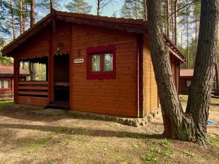 Domek nad jeziorem Guzowy Piec - Guzowy Piec - 9