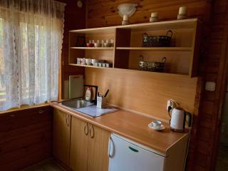 Domek nad jeziorem Guzowy Piec - Guzowy Piec - 3
