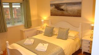 Elm Cottage Delightful 2 bed accessible holiday cottage - Tregoney - 3