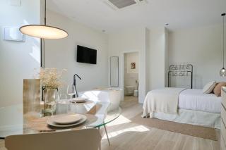 Romantic Apartment N2 Oceanografico Virkin Suites - Valencia - 9