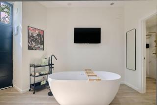 Romantic Apartment N2 Oceanografico Virkin Suites - Valencia - 7