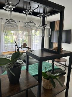 WälderNestchen - zentral - Natur pur - Tiefgarage - Balkon - modernes 2 Zimmer Appartement - Lenzkirch - 8