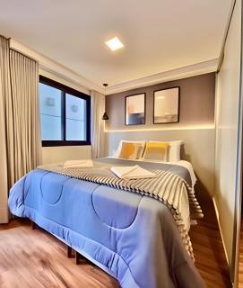 ADMiRÁVEL, Studio com Ar Condicionado e Piscina - Curitiba - 0
