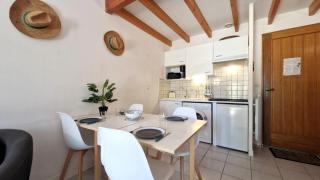 Meschers sur Gironde - MAISONNETTE de VACANCES - terrasse - proche PLAGE - Meschers-sur-Gironde - 3