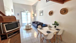 Meschers sur Gironde - MAISONNETTE de VACANCES - terrasse - proche PLAGE - Meschers-sur-Gironde - 1