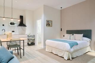 Romantic Apartment N4 Oceanografico Virkin Suites - Valencia - 0
