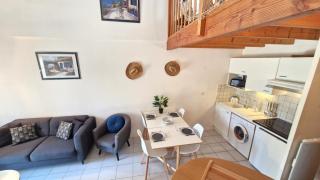 Meschers sur Gironde - MAISONNETTE de VACANCES - terrasse - proche PLAGE - 4