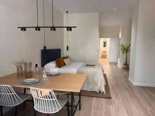 Romantic Apartment N6 Oceanografico Virkin Suites - Valencia - 8