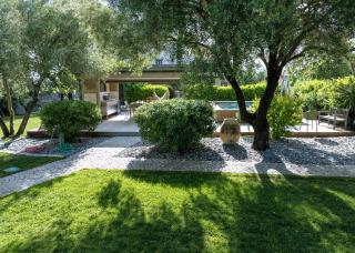 Villa Les Granges Classé 5 Étoiles - Antisanti - 8