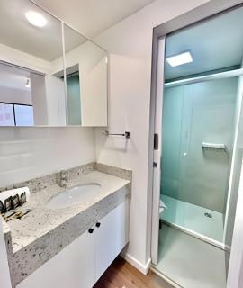 #SENSACiONAL# Apto 1 quarto, Pensado Para Voce - Curitiba - 8