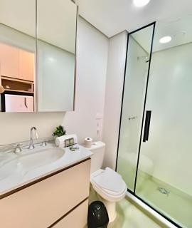 #SENSACiONAL# Apto 1 quarto, Pensado Para Voce - Curitiba - 7