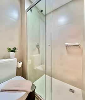 #SENSACiONAL# Apto 1 quarto, Pensado Para Voce - Curitiba - 6