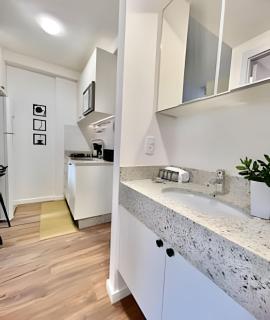 #SENSACiONAL# Apto 1 quarto, Pensado Para Voce - Curitiba - 5
