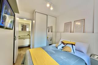 #Sensacional# Apto 1 quarto, Pensado Para Voce - 1