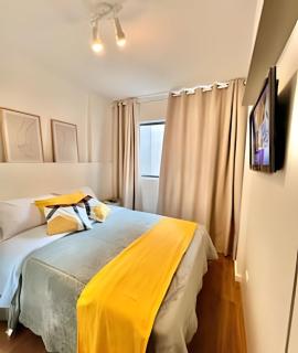 #SENSACiONAL# Apto 1 quarto, Pensado Para Voce - Curitiba - 2