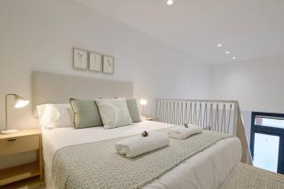 Romantic Suite Roig Arena N2 Virkin Suites - Valence - 8