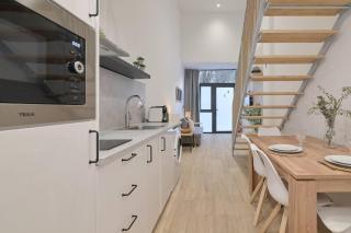 Romantic Suite Roig Arena N9 Virkin Suites - Valencia - 4