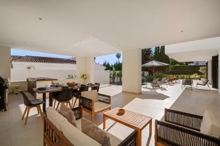 Villa Elviria - Private Swimming Pool - Marbella - 6