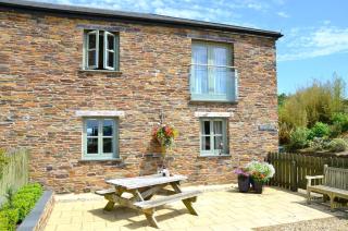 Hawthorn Cottage Luxury stone Built Cottage - Tregoney - 0