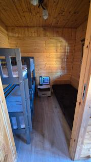 Domki Forest sauna jacuzzi balia Darłowo Darłówko Rusko - 1