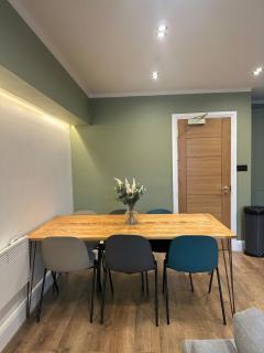 Stunning spacious Islington modern central flat - 7