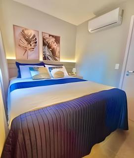 REFUGiO Studio novo c/cama Queen e Ar Condicionado - 7