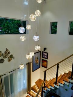 Mt Kanlaon View in a Modern Loft Farmhouse - Panubigan - 6
