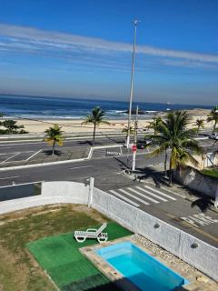 Casa Pé na Areia Praia de Piratininga - Niterói - 0