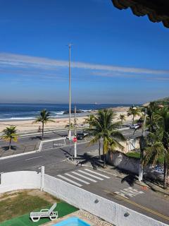 Casa Pé na Areia Praia de Piratininga - Niterói - 2