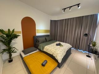 The Robertson R22 Jalan Alor Petaling Street Bukit Bintang KL 3R2B 8Pax - 1
