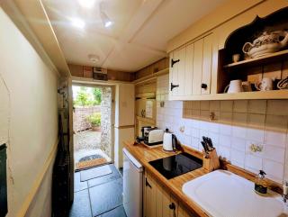 Blaenfforest Rose Cottage Newcastle Emlyn - Capel-Ifan - 4