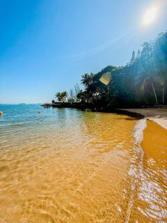 Apartamento 2 quartos à beira-mar na Praia da Tartaruga - Angra dos Reis - 6