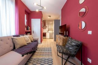 3 bedrooms 1 bathroom furnished - Lavapies- MintyStay - Madrid - 9