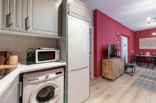 3 bedrooms 1 bathroom furnished - Lavapies- MintyStay - Madrid - 3