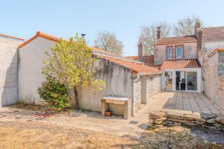 La Maison de Retz - 400m centre - Jardin - Bourgneuf-en-Retz - 2