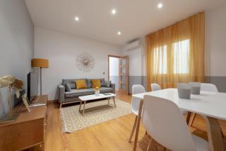 Bright and comfortable- 2 bedrooms 1 bathroom- Cruz - MintyStay- Sol - Madrid - 9