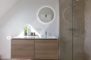 Ruime, luxe duplex penthouse met 3 slaapkamer - Ostenda - 9